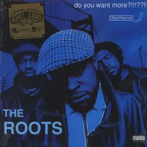 The Roots - Do You Want More?!!!??! (Blue Vinyl Edition) [2LP]