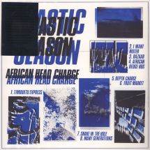 African Head Charge - Drastic Season [LP]
