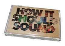 Damu The Fudgemunk - How It Should Sound Vol. 1+2 [kaseta]