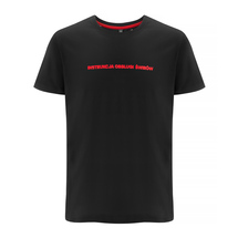 O.S.T.R. - Instrukcja Obsługi Świrów Simple Text - premium czarna [t-shirt]