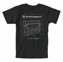 O.S.T.R. & Magiera - Arhytmogenic EP [t-shirt]
