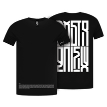 O.S.T.R. - GNIEW (BLACK) - t.shirt [t-shirt]