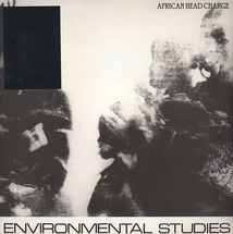 African Head Charge - Environmental Studies [LP]