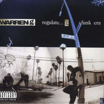 Warren G - Regulate: G Funk Era [LP+12"]