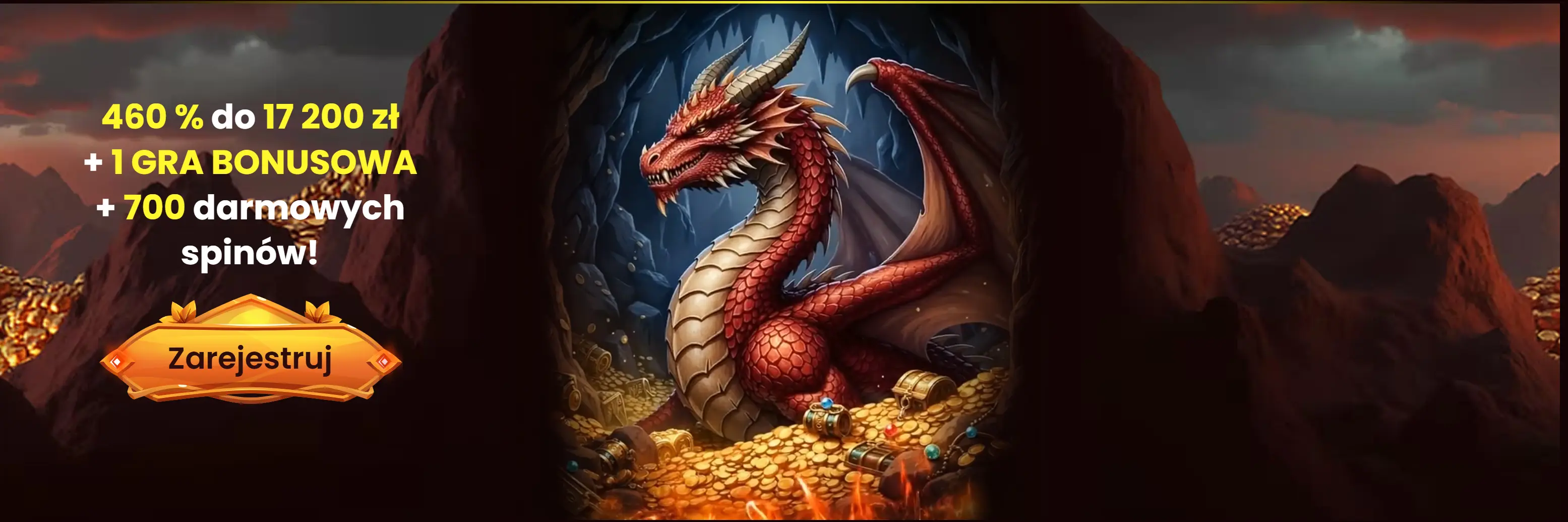 Dragonslot Kasyno – oferta powitalna