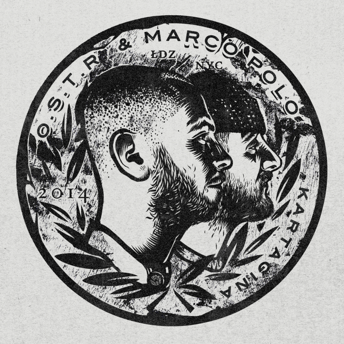 O.S.T.R. & Marco Polo - Kartagina [digital]
