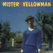 Yellowman - Mister Yellowman [LP]