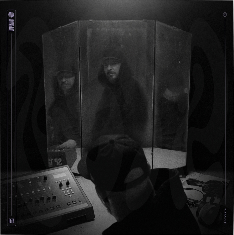 O.S.T.R. - DIAPORAMA 2LP (Black  Vinyl) [2LP]