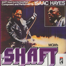 Isaac Hayes - Shaft [2LP]
