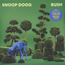 Snoop Dogg - Bush (Blue Vinyl Edition) [LP]