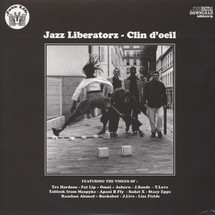 Jazz Liberatorz - Clin D