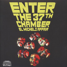 El Michels Affair - Enter The 37th Chamber [LP]