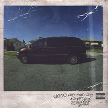 Kendrick Lamar - Good Kid: M.a.a.d City [2LP]