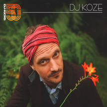 DJ Koze - DJ-Kicks [2LP+CD]