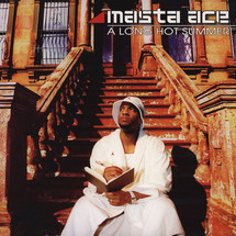 Masta Ace - A Long Hot Summer (Orange Vinyl Edition) [2LP]