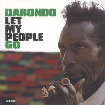 Darondo - Let My People Go [LP]