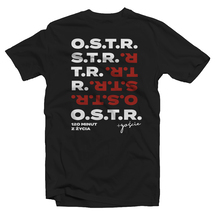 O.S.T.R. - 120 minut z życia [t-shirt]