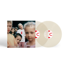 Fisz Emade - Piątek 13 (Remastered 2022 / Limited Transparent Vinyl) [2LP]